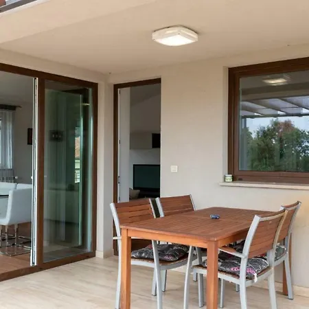 House Mia Apartment Liznjan Exterior photo