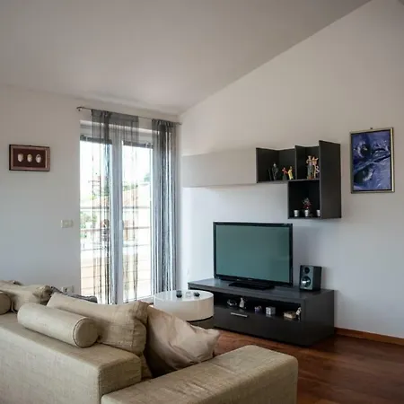 House Mia Apartment Liznjan Exterior photo